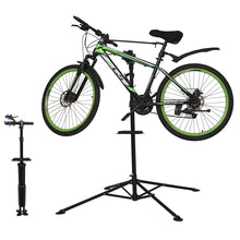 Laden Sie das Bild in den Galerie-Viewer, Fahrrad Montageständer. Für Profis und Privat.