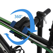 Laden Sie das Bild in den Galerie-Viewer, Fahrrad Montageständer. Für Profis und Privat.