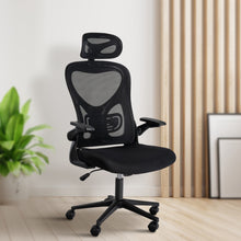 Laden Sie das Bild in den Galerie-Viewer, ROSE ergonomischer und vielfach einstellbarer Chefsessel, Mesh-Stoff, schwitzfrei.
