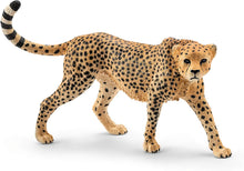 Laden Sie das Bild in den Galerie-Viewer, Schleich  Wildtiere-Set Afrika, 8-teilig plus original Schmidt  Wildnis-Puzzle