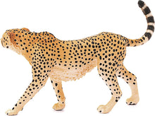 Laden Sie das Bild in den Galerie-Viewer, Schleich  Wildtiere-Set Afrika, 8-teilig plus original Schmidt  Wildnis-Puzzle