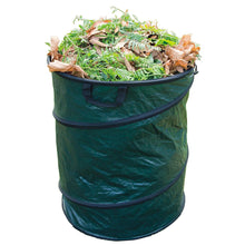 Laden Sie das Bild in den Galerie-Viewer, Gartenabfallsack "Pop Up" (selbst stehend) 160 Liter. Gartentasche Laubsack