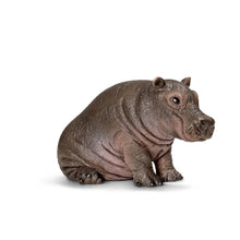 Laden Sie das Bild in den Galerie-Viewer, Schleich  Wildtiere-Set Afrika, 8-teilig plus original Schmidt  Wildnis-Puzzle