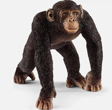 Laden Sie das Bild in den Galerie-Viewer, Schleich  Wildtiere-Set Afrika, 8-teilig plus original Schmidt  Wildnis-Puzzle