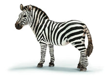Laden Sie das Bild in den Galerie-Viewer, Schleich  Wildtiere-Set Afrika, 8-teilig plus original Schmidt  Wildnis-Puzzle