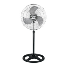Laden Sie das Bild in den Galerie-Viewer, Standventilator Ventilator 45 cm, 50 Watt oszillierend