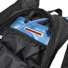 Reflektierender Leucht-Rucksack. 8 Liter. Kleines Raumwunder.