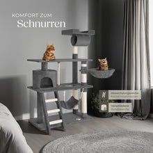 Laden Sie das Bild in den Galerie-Viewer, Kratzbaum MARCO 141 cm