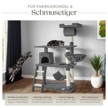 Laden Sie das Bild in den Galerie-Viewer, Kratzbaum MARCO 141 cm