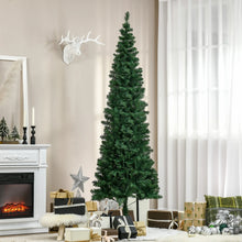 Laden Sie das Bild in den Galerie-Viewer, Künstlicher Weihnachtsbaum, 2,1 m, Grün