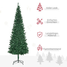 Laden Sie das Bild in den Galerie-Viewer, Künstlicher Weihnachtsbaum, 2,1 m, Grün