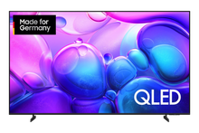 Laden Sie das Bild in den Galerie-Viewer, Samsung 65 Zoll 4K Fernseher – Riesiges Heimkino für Ihr Zuhause. 1,65 Meter