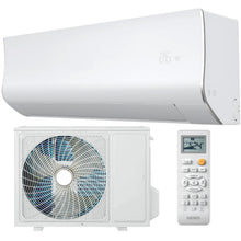 Laden Sie das Bild in den Galerie-Viewer, Split Klimaanlage 24000 BTU Klimagerät mit Wandhalterung. WLAN. Vorbefüllt.
