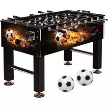 Laden Sie das Bild in den Galerie-Viewer, Turnier Tischfußball Tischkicker 60 kg. Massiv. Turniermaße. Für viele sportliche Stunden ohne Smartphone. Teilweise um weitere 100,- Euro reduziert.
