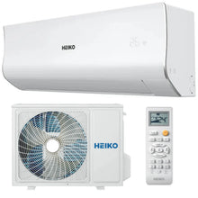 Laden Sie das Bild in den Galerie-Viewer, Split Klimaanlage 18000 BTU Klimagerät mit Wandhalterung. WLAN. Vorbefüllt.