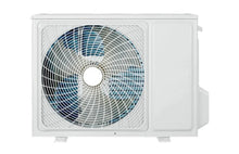 Laden Sie das Bild in den Galerie-Viewer, Split Klimaanlage 24000 BTU Klimagerät mit Wandhalterung. WLAN. Vorbefüllt.