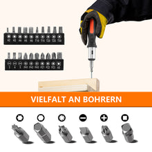 Laden Sie das Bild in den Galerie-Viewer, Werkzeugkoffer 198 teiliges Komplettset mit allem was man immer braucht. Grundausstattung.
