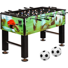 Laden Sie das Bild in den Galerie-Viewer, Turnier Tischfußball Tischkicker 60 kg. Massiv. Turniermaße. Für viele sportliche Stunden ohne Smartphone. Teilweise um weitere 100,- Euro reduziert.