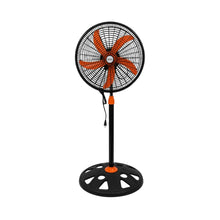 Laden Sie das Bild in den Galerie-Viewer, Standventilator Ventilator 45 cm, 50 Watt oszillierend
