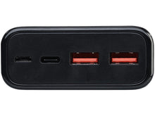 Laden Sie das Bild in den Galerie-Viewer, Powerbank 20.000 mAh. Extrem leistungsstark. Mit den neusten Anschlüssen. Für Smartphones und andere Geräte.