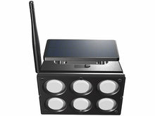 Laden Sie das Bild in den Galerie-Viewer, Autarke WLAN-Solar-HD-Rückfahrkamera, Akku, magnetisch, IR-Nachtsicht