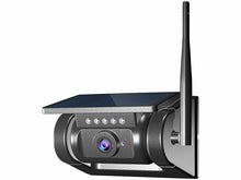 Laden Sie das Bild in den Galerie-Viewer, Autarke WLAN-Solar-HD-Rückfahrkamera, Akku, magnetisch, IR-Nachtsicht