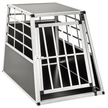 Laden Sie das Bild in den Galerie-Viewer, Hunde-Transportbox. Single groß (90x65 cm)