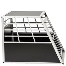 Laden Sie das Bild in den Galerie-Viewer, Hunde-Transportbox. Single groß (90x65 cm)
