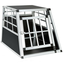 Laden Sie das Bild in den Galerie-Viewer, Hunde-Transportbox. Single klein (69x54 cm)