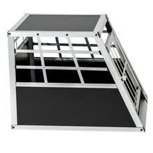 Laden Sie das Bild in den Galerie-Viewer, Hunde-Transportbox. Single klein (69x54 cm)
