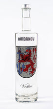 Laden Sie das Bild in den Galerie-Viewer, 0,7 Liter Iordanov Vodka Diamond Skull Edition aus ca. 1000 Kristallen (57,00€ / L.)