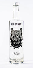 Laden Sie das Bild in den Galerie-Viewer, 0,7 Liter Iordanov Vodka Diamond Skull Edition aus ca. 1000 Kristallen (57,00€ / L.)