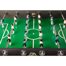 Laden Sie das Bild in den Galerie-Viewer, Turnier Tischfußball Tischkicker 60 kg. Massiv. Turniermaße. Für viele sportliche Stunden ohne Smartphone. Teilweise um weitere 100,- Euro reduziert.