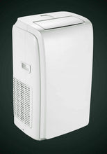 Laden Sie das Bild in den Galerie-Viewer, Mobile Klimaanlage 3200 Watt, 12000 BTU, R290. Farbe: Weiß.