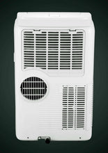 Laden Sie das Bild in den Galerie-Viewer, Mobile Klimaanlage 3200 Watt, 12000 BTU, R290. Farbe: Weiß.