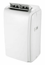 Laden Sie das Bild in den Galerie-Viewer, Mobile Klimaanlage 3200 Watt, 12000 BTU, R290. Farbe: Weiß.