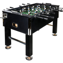 Laden Sie das Bild in den Galerie-Viewer, Turnier Tischfußball Tischkicker 60 kg. Massiv. Turniermaße. Für viele sportliche Stunden ohne Smartphone. Teilweise um weitere 100,- Euro reduziert.