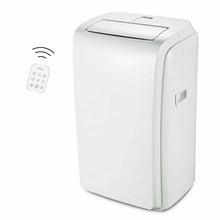 Laden Sie das Bild in den Galerie-Viewer, Mobile Klimaanlage 3200 Watt, 12000 BTU, R290. Farbe: Weiß.