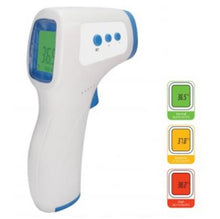 Laden Sie das Bild in den Galerie-Viewer, Kontaktlos: Thermometer, Fieberthermometer, Stirnthermometer