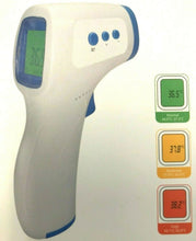 Laden Sie das Bild in den Galerie-Viewer, Kontaktlos: Thermometer, Fieberthermometer, Stirnthermometer