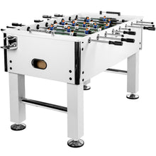 Laden Sie das Bild in den Galerie-Viewer, Turnier Tischfußball Tischkicker 60 kg. Massiv. Turniermaße. Für viele sportliche Stunden ohne Smartphone. Teilweise um weitere 100,- Euro reduziert.