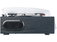 Laden Sie das Bild in den Galerie-Viewer, 4in1-Plattenspieler mit Bluetooth, Digitalisier-Funktion und Umwandler-Software zu MP3
